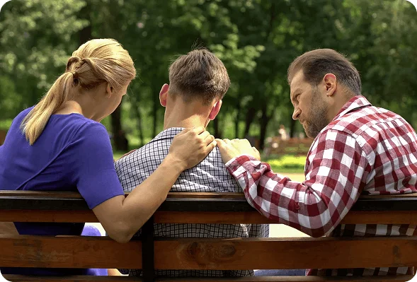 For Families & Referring Providers Substance abuse disorder